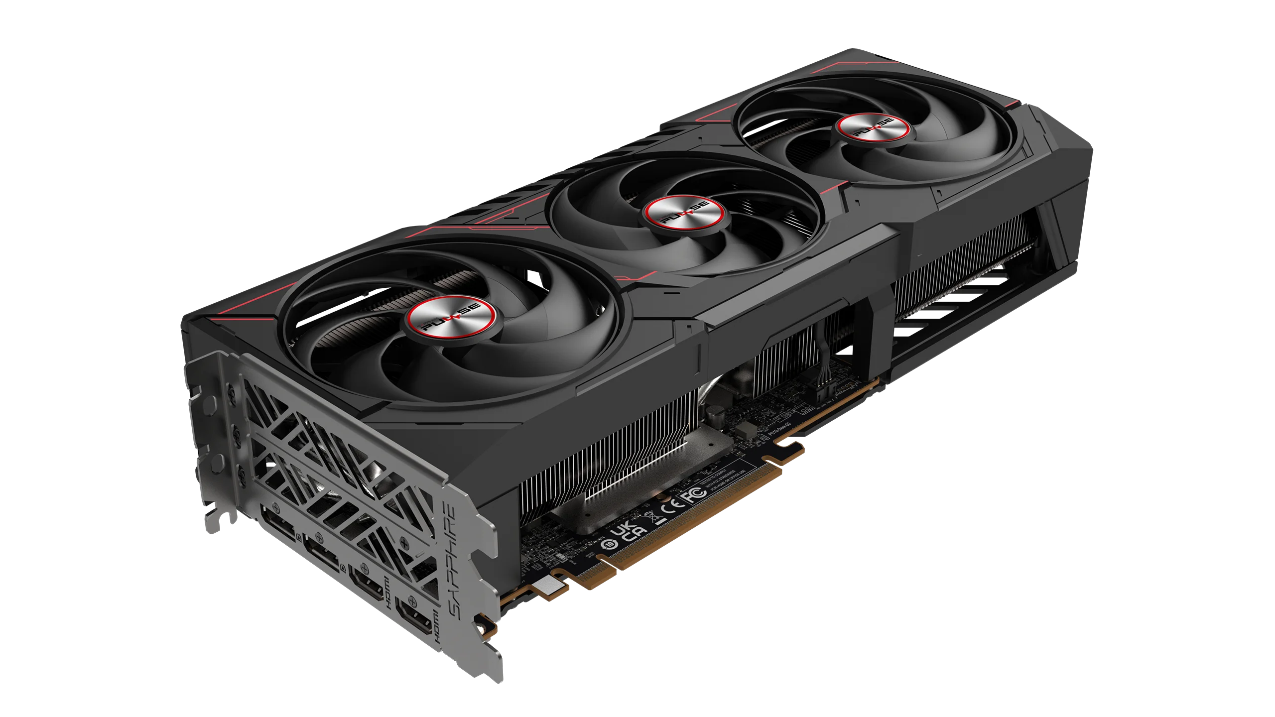 2025 New SAPPHIRE PULSE  Radeo - đánh giá và giá Rx 9070 16Gb