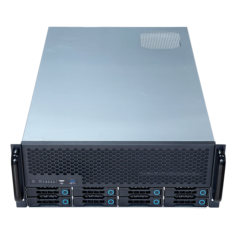 ZhenLoong GPU Máy Chủ Giá Ốp L - đánh giá và giá Server Gpu Chassis 4U