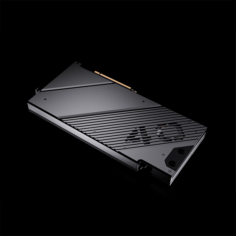 Bykski GPU Water Cooler For MS - đánh giá và giá Rtx 4090 Water Block