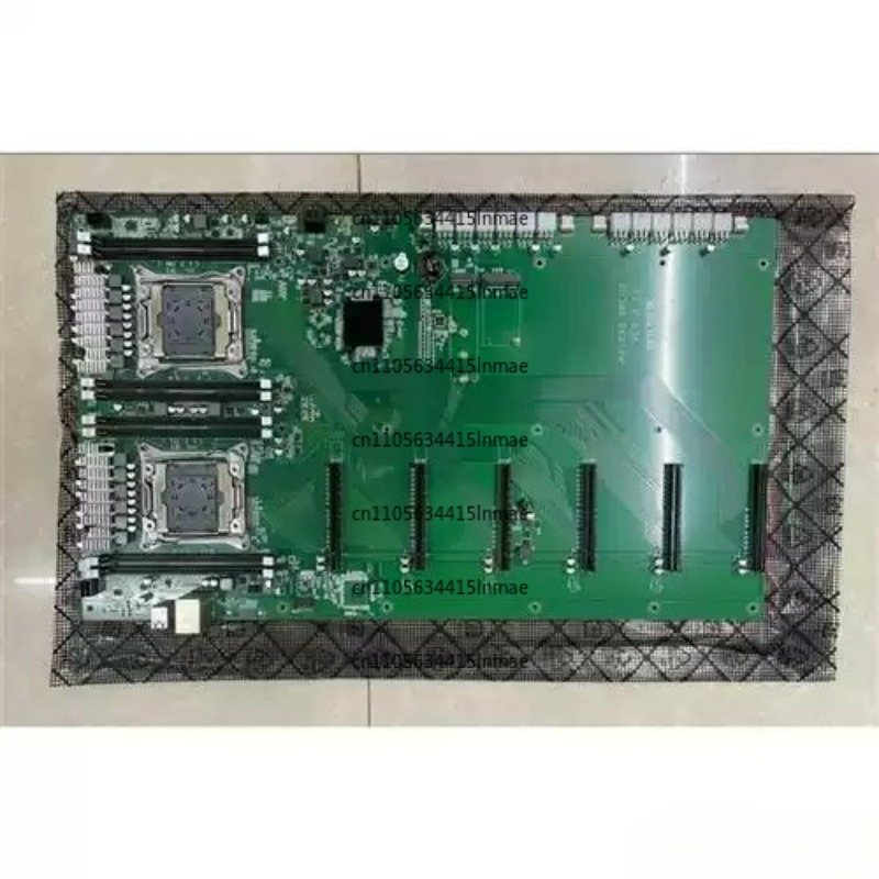 Control Computer Violent Fan 4 - đánh giá và giá Server Gpu Chassis 4U