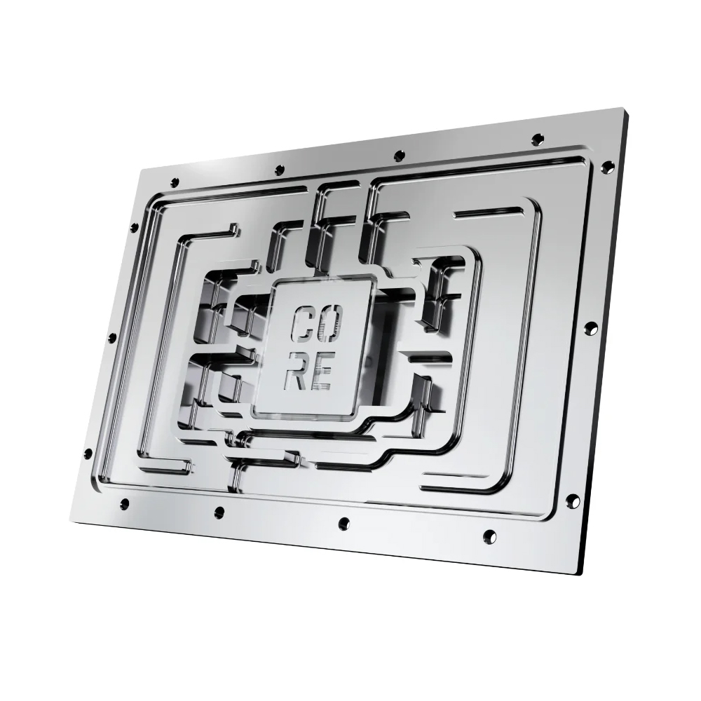 Alphacool Core GPU Water Block - đánh giá và giá Rtx 5090 32Gb