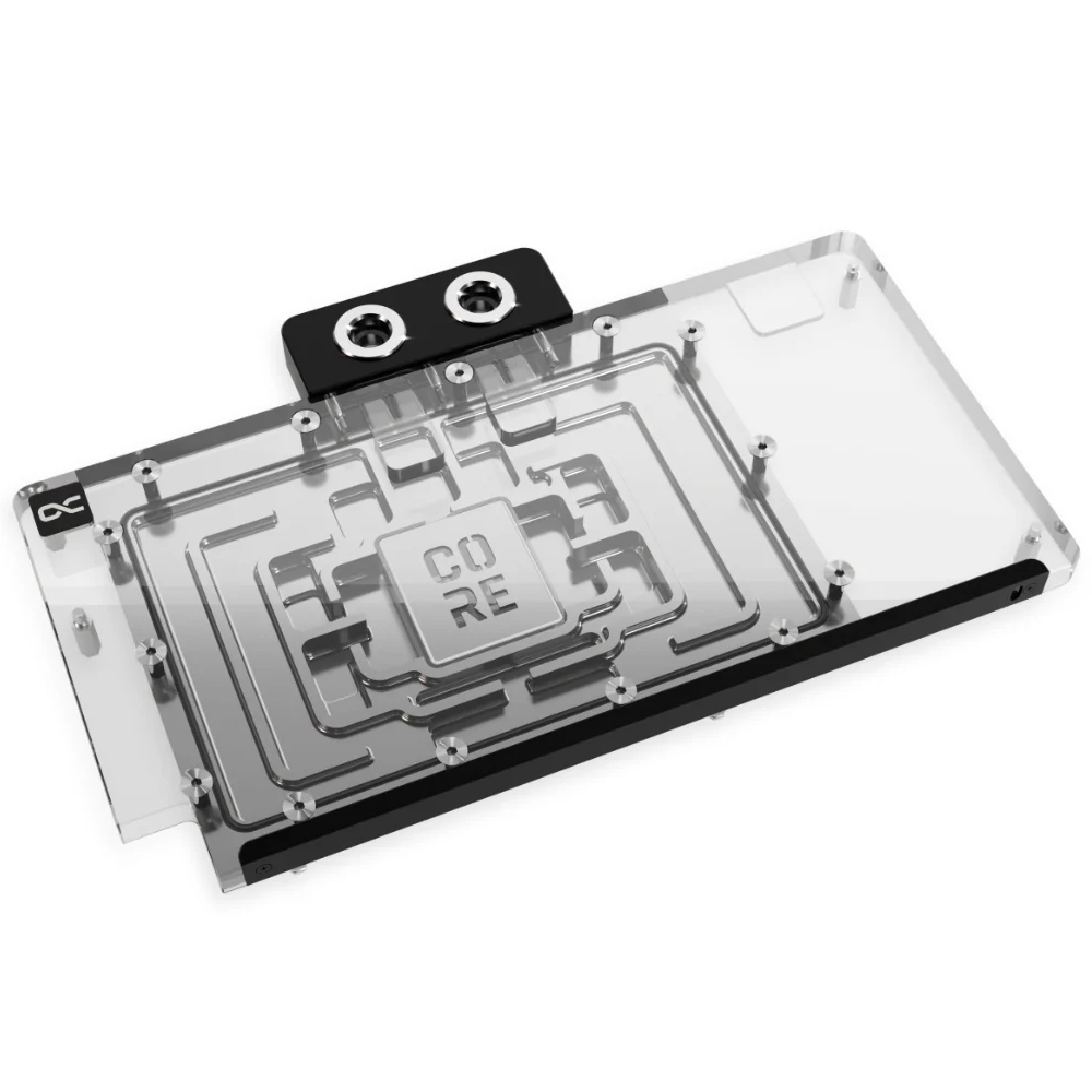 Alphacool Core GPU Water Block - đánh giá và giá Rtx 5090 32Gb