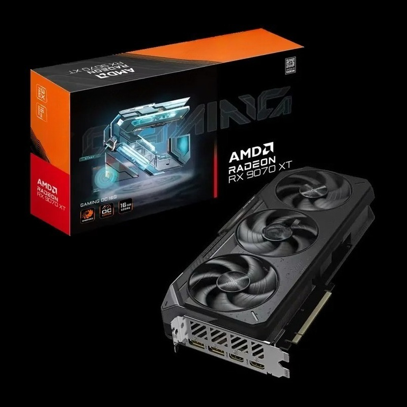 Hot Sale RX 9070 XT GAMING OC  - đánh giá và giá Rx 9070 16Gb