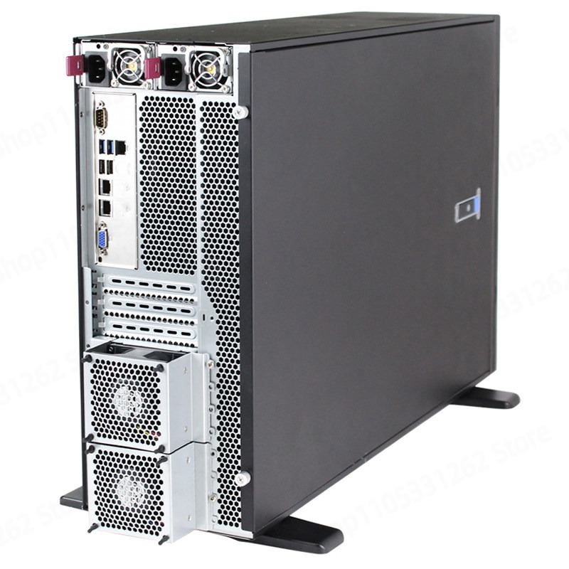 8049ETX-8 Tower Server Chassis - đánh giá và giá Server Gpu Chassis 4U