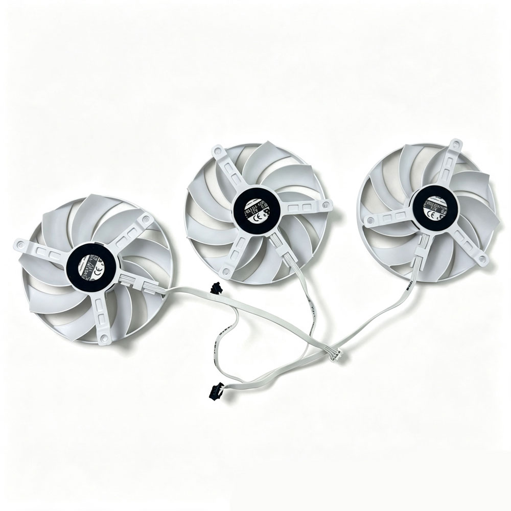 Cooling Fan 96MM 4PIN TF10S12H - đánh giá và giá Rtx 5080 16Gb