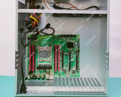 4U AI computing server chassis - đánh giá và giá Server Gpu Chassis 4U