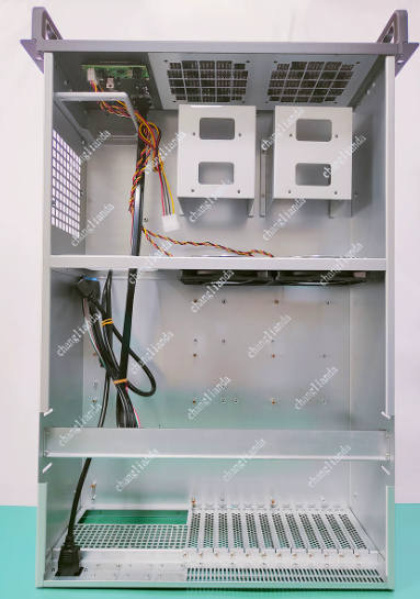 4U AI computing server chassis - đánh giá và giá Server Gpu Chassis 4U