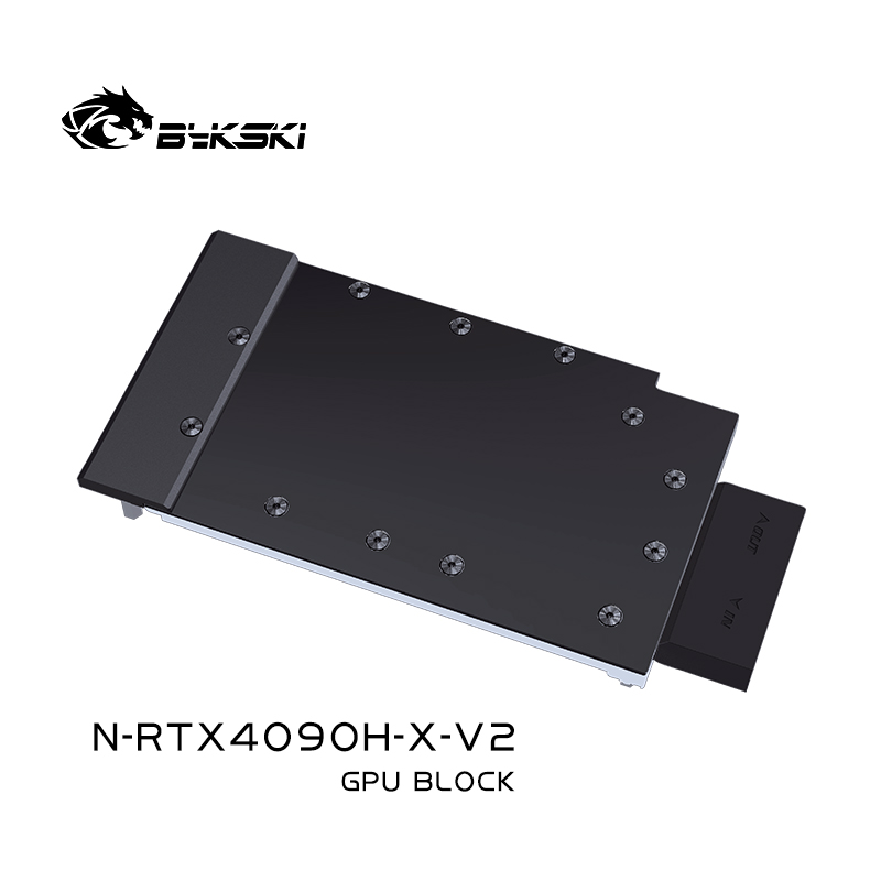 Bykski GPU Block for NVIDIA RT - đánh giá và giá Rtx 4090 Water Block