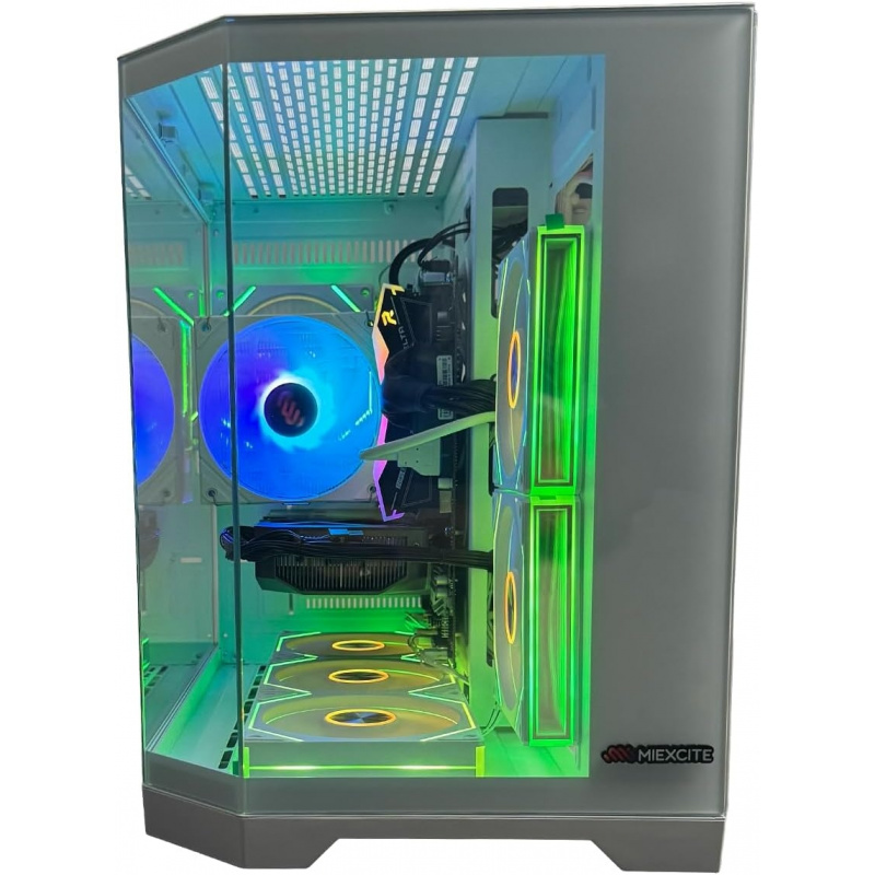 Gaming PC G6MATX PRO Core i5 1 - đánh giá và giá Desktop Gaming Gpu 32Gb