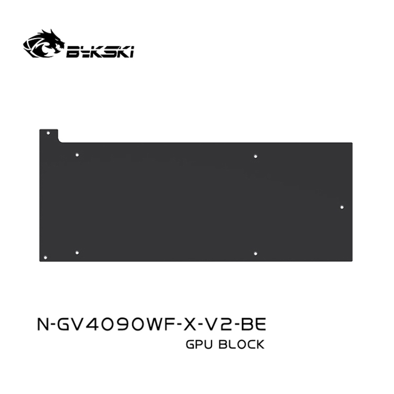 Bykski N-GV4090WF-X-V2 GPU Blo - đánh giá và giá Rtx 4090 Water Block