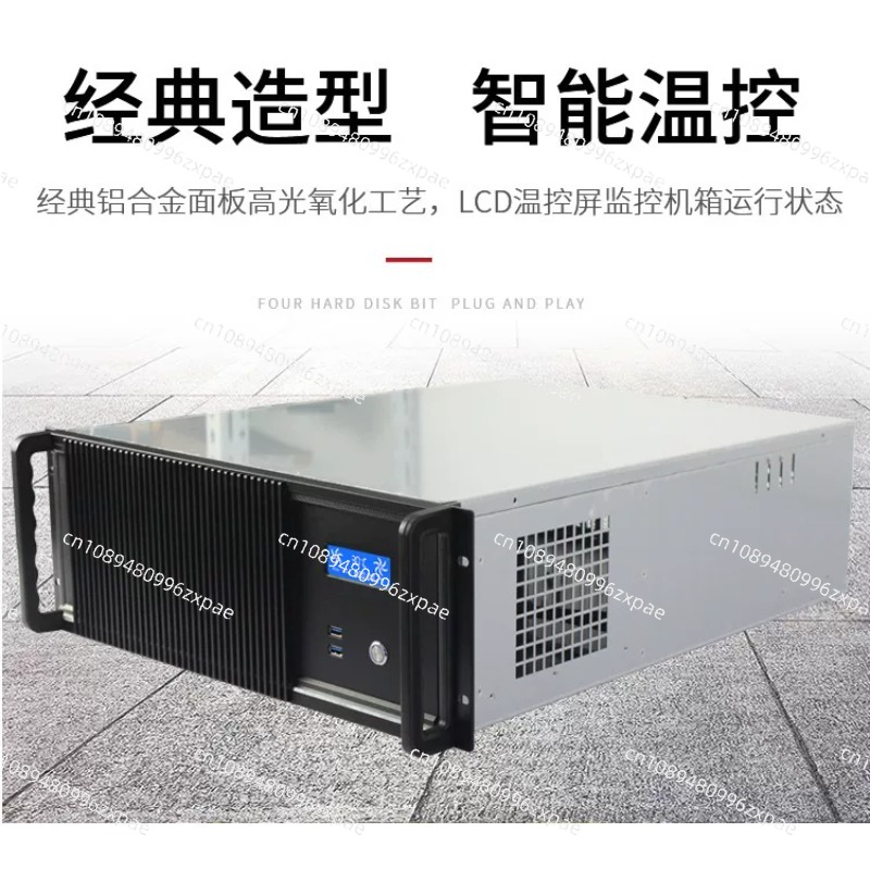 4U AI computing server chassis - đánh giá và giá Server Gpu Chassis 4U