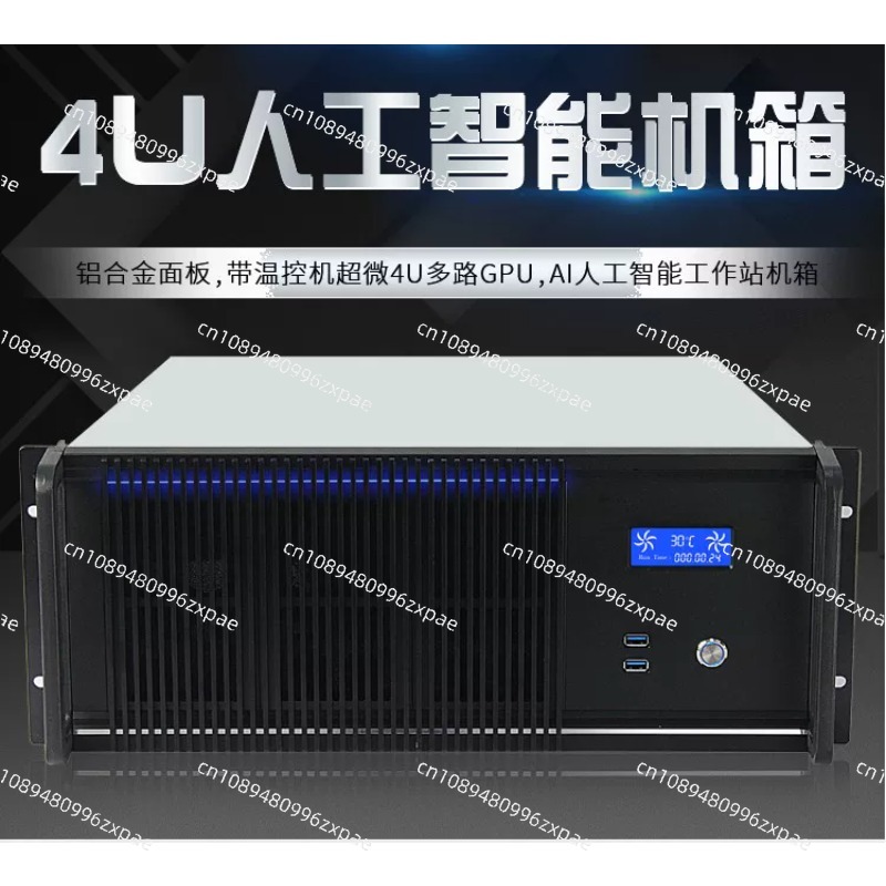 4U AI computing server chassis - đánh giá và giá Server Gpu Chassis 4U