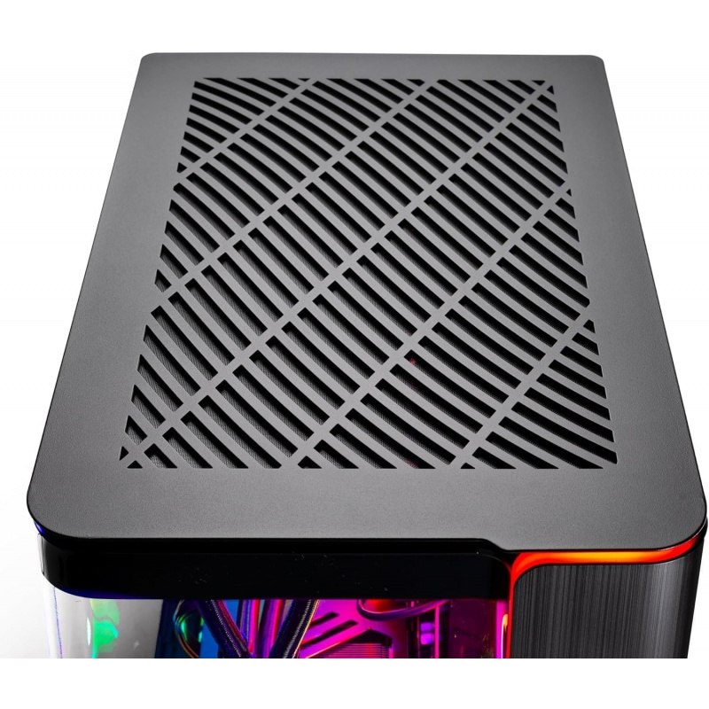 King 95 Gaming PC, Ryzen 7 770 - đánh giá và giá Rx 9070 16Gb