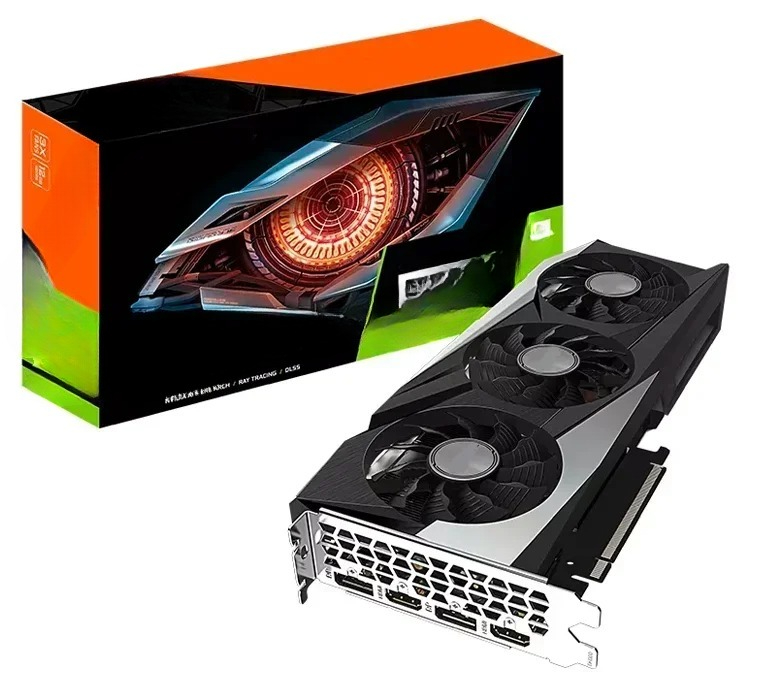 Placa De Video 3090 24Gb 384Bi - đánh giá và giá Graphics Card 24Gb Gddr6X