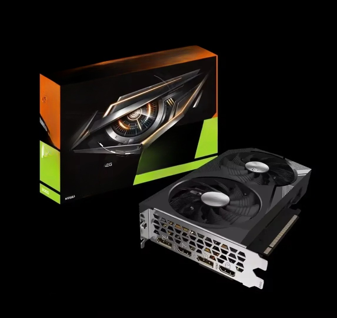 Placa De Video 3090 24Gb 384Bi - đánh giá và giá Graphics Card 24Gb Gddr6X