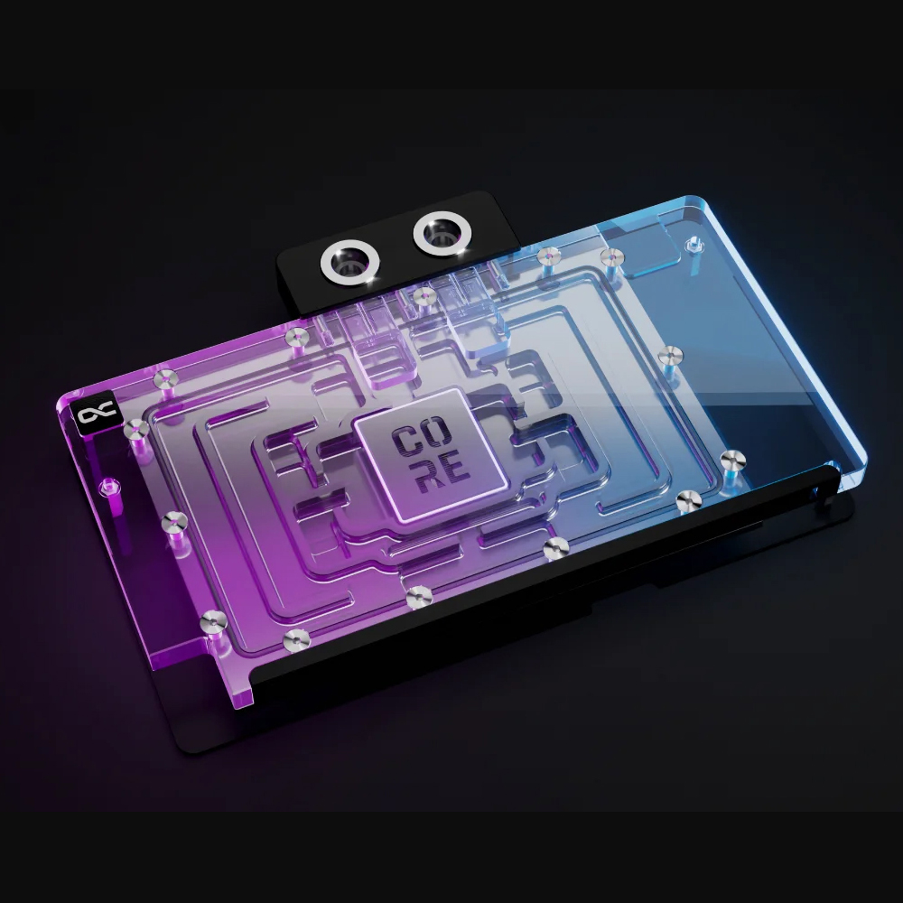 Alphacool Core GPU Water Block - đánh giá và giá Rtx 5090 32Gb