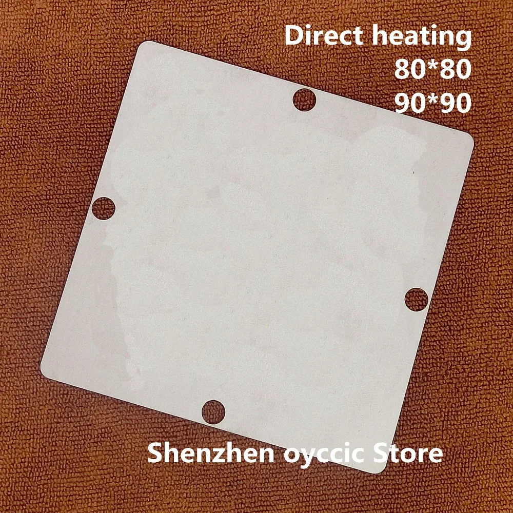 Direct Heating 80*80 90*90 RX  - đánh giá và giá Rx 9070 Xt