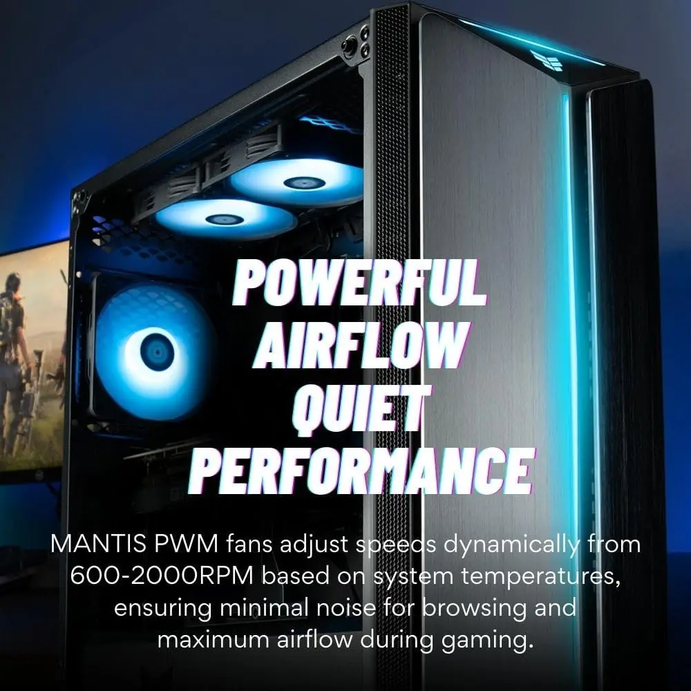 Mantis V2 - RTX 5090, 24-Core  - đánh giá và giá Rtx 5090 32Gb