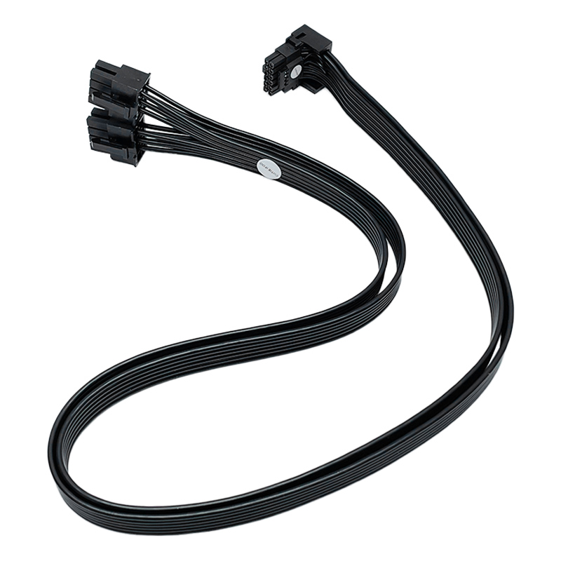 PCIE5.0 12VHPWR Dual 8Pin To 1 - đánh giá và giá Dual 8Pin To 16Pin 12Vhpwr Cable