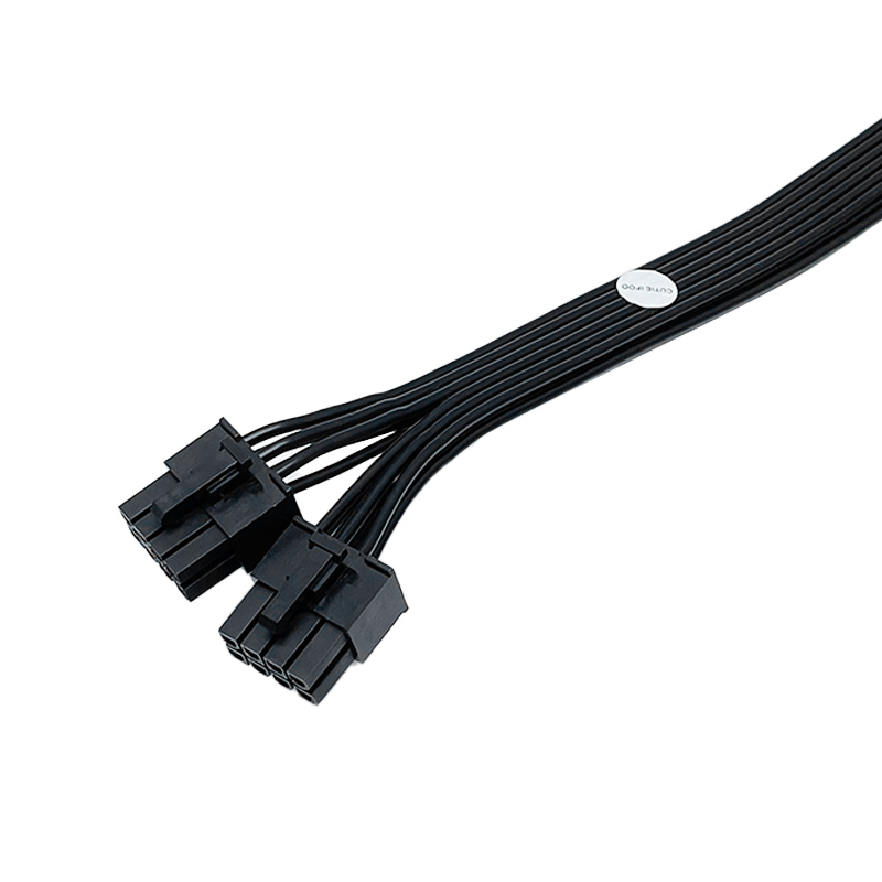 PCIE5.0 12VHPWR Dual 8Pin To 1 - đánh giá và giá Dual 8Pin To 16Pin 12Vhpwr Cable