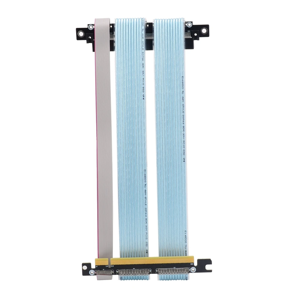 Riser PCI Express 4.0 x16 Rise - đánh giá và giá Itx Gpu Riser Pcie 4.0 16X