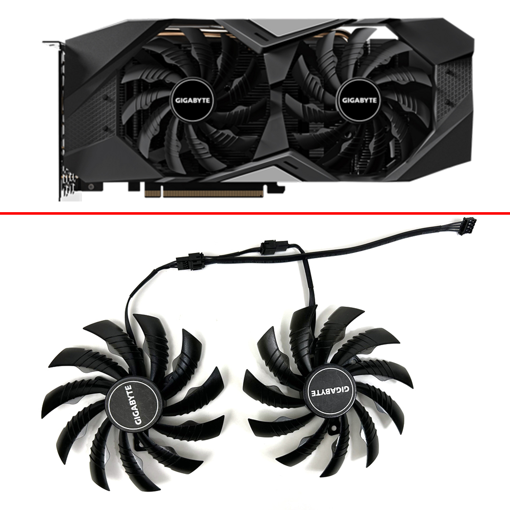 NEW 95MM 4PIN PLD10010S12HH GT - đánh giá và giá Rtx 4080 Super 16Gb